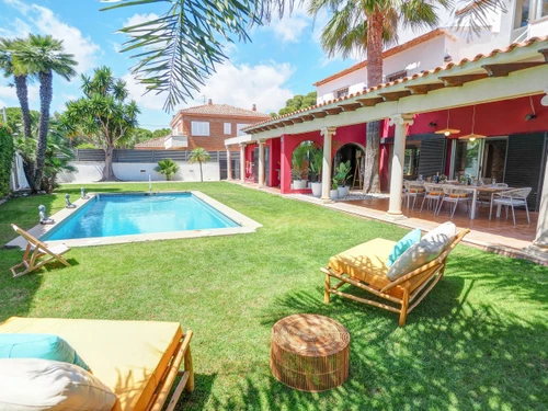 Villa Sitges, 6 Schlafzimmer, 14 Personen - photo_1011875036752