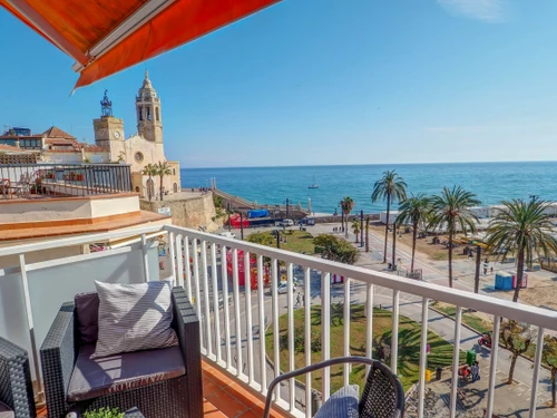 Ferienwohnung Sitges, 1 Schlafzimmer, 3 Personen - photo_1011874555421
