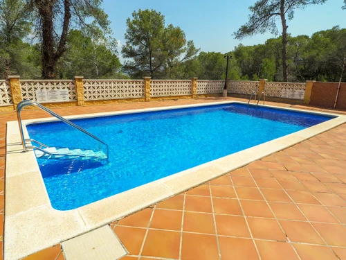 Ferienwohnung Sitges, 1 Schlafzimmer, 4 Personen - photo_1011874233287