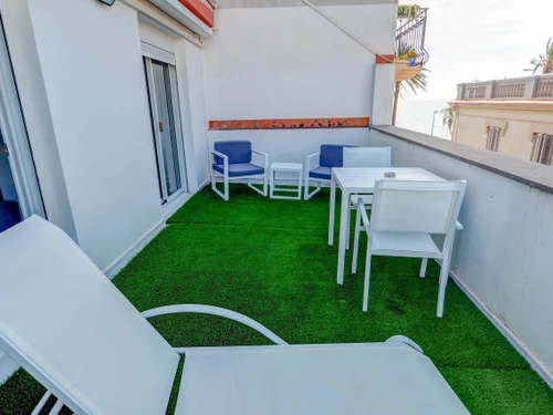 Ferienwohnung Sitges, 1 Schlafzimmer, 2 Personen - photo_1011873905128