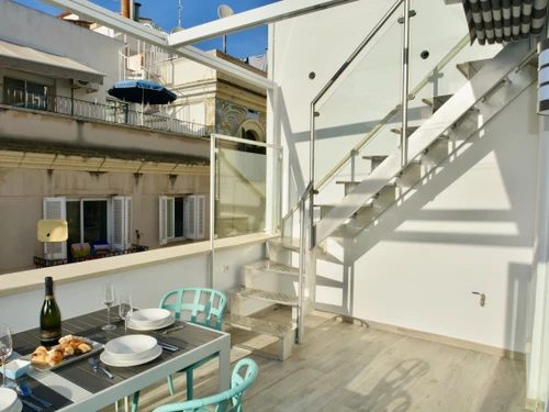 Ferienwohnung Sitges, 1 Schlafzimmer, 2 Personen - photo_1011873939849