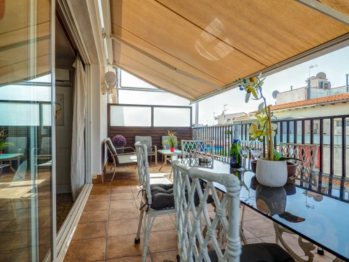 Ferienwohnung Sitges, 3 Schlafzimmer, 6 Personen - photo_1011874544889