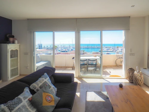 Appartement Sitges, 3 pièces, 5 personnes - photo_1011874375927