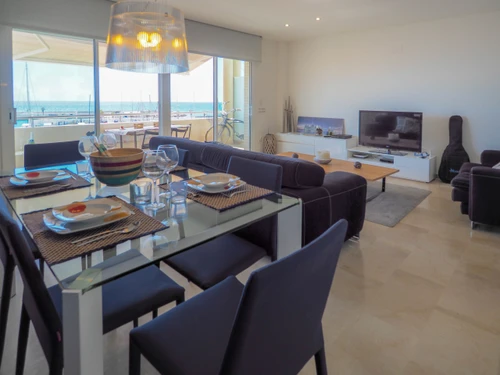 Appartement Sitges, 3 pièces, 5 personnes - photo_1011874375927