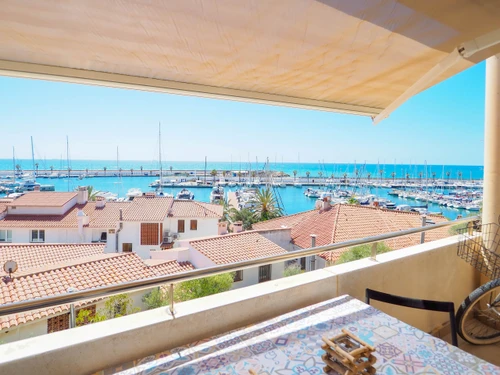 Appartement Sitges, 3 pièces, 5 personnes - photo_1011874375927