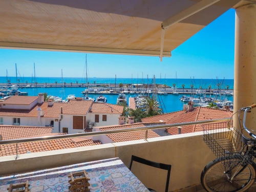 Appartement Sitges, 3 pièces, 5 personnes - photo_1011874375927
