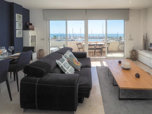 Appartement Sitges, 3 pièces, 5 personnes - photo_1011874375927