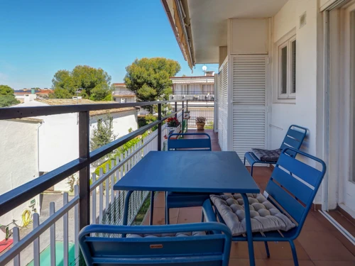 Ferienwohnung Sitges, 2 Schlafzimmer, 4 Personen - photo_1011874259401