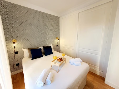 Appartement Madrid, 2 pièces, 4 personnes - photo_1012229491322