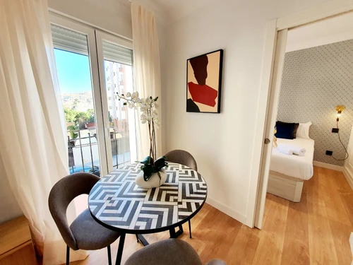 Appartement Madrid, 2 pièces, 4 personnes - photo_1012229491322