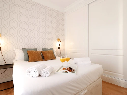 Appartement Madrid, 2 pièces, 4 personnes - photo_1012229491322