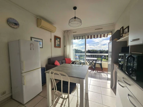 Apartamento Balaruc-les-Bains, estudio, 2 personas - photo_1011868649900