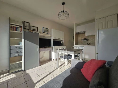 Apartamento Balaruc-les-Bains, estudio, 2 personas - photo_1011868649900