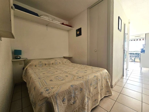 Apartamento Balaruc-les-Bains, estudio, 2 personas - photo_1011868649900