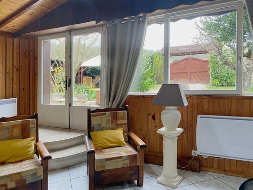 Gite Ancy-le-Franc, 2 bedrooms, 4 persons - photo_1011695364638