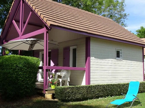 Camping Deux Rivières-Cravant, 2 pièces, 7 personnes - photo_1012229897793