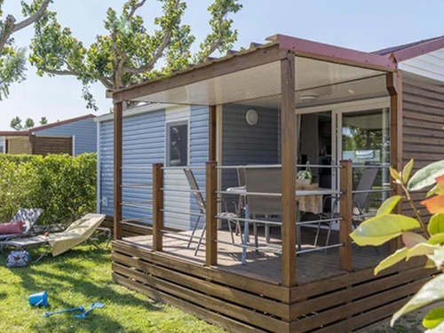 Camping Sant Pere Pescador, 2 bedrooms, 4 persons - photo_1012229900656