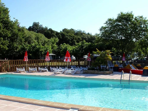 Camping Junas, 2 bedrooms, 4 persons - photo_1012229900957