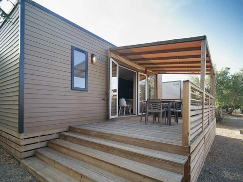 Camping Ametlla de mar, 2 bedrooms, 4 persons - photo_1012229902091