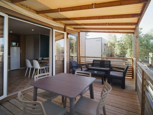 Camping Ametlla de mar, 2 bedrooms, 4 persons - photo_1012229902091