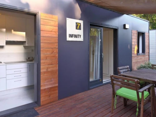 Camping Canet de Mar, 2 bedrooms, 5 persons - photo_1012229903011