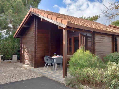 Camping Prades, 2 bedrooms, 4 persons - photo_1012229903170