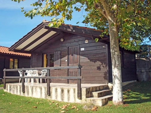 Camping San Vicente de la Barquera, 2 bedrooms, 4 persons - photo_1012229907052