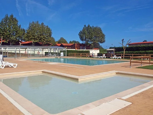 Camping San Vicente de la Barquera, 2 bedrooms, 4 persons - photo_1012229907052