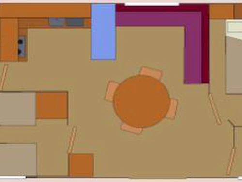 Camping Pals, 2 bedrooms, 6 persons - photo_1012229907198