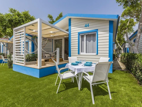 Camping Guardamar del Segura, 2 bedrooms, 2 persons - photo_1012229907333