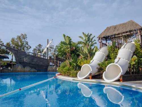 Camping Guardamar del Segura, 2 bedrooms, 2 persons - photo_1012229907333