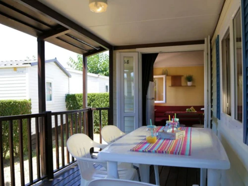 Camping Sant Antoni de Calonge, 2 Schlafzimmer, 6 Personen - photo_1012229911765