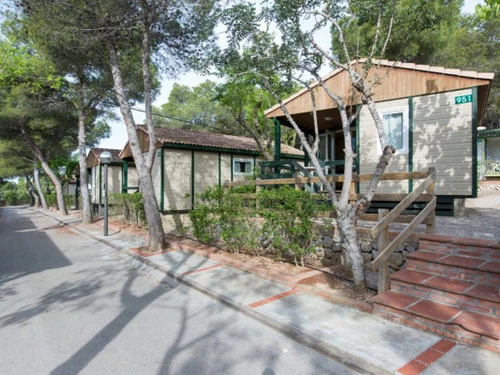 Camping Vilanova i la Geltrú, 2 bedrooms, 6 persons - photo_1012229912959