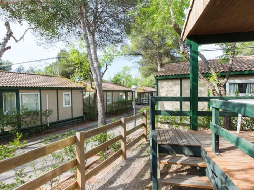 Camping Vilanova i la Geltrú, 2 bedrooms, 6 persons - photo_1012229912959