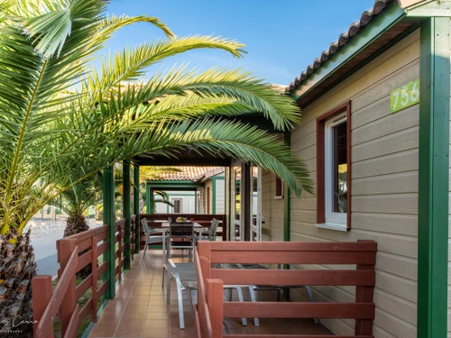 Cámping Villanueva y Geltrú, 2 dormitorios, 6 personas - photo_1012229913634