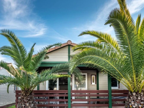 Cámping Villanueva y Geltrú, 2 dormitorios, 6 personas - photo_1012229913634