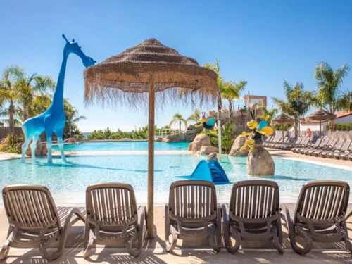 Camping Miami Platja, 2 bedrooms, 2 persons - photo_1012229914361