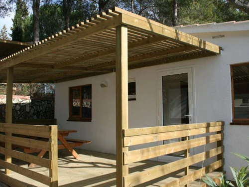 Camping Vilanova i la Geltrú, 2 bedrooms, 6 persons - photo_1012229914981