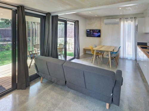 Camping Canet de Mar, 2 bedrooms, 6 persons - photo_1012229915838