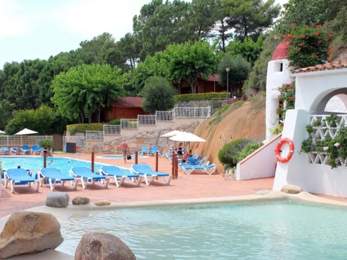Camping Canet de Mar, 2 bedrooms, 6 persons - photo_1012229915838