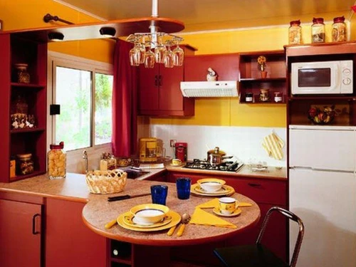 Cámping Villanueva y Geltrú, 2 dormitorios, 6 personas - photo_1012229917278