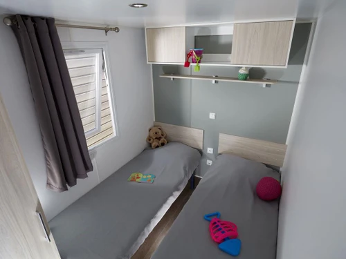 Camping Lloret de Mar, 2 bedrooms, 4 persons - photo_1012229917890