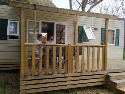 Camping Lloret de Mar, 2 bedrooms, 4 persons - photo_1012229917890