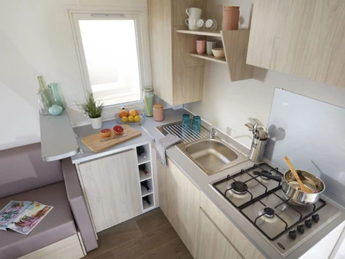 Camping Lloret de Mar, 2 bedrooms, 4 persons - photo_1012229917890