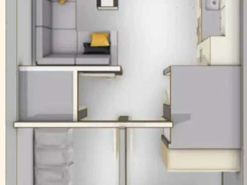 Cámping Cambrils, 2 dormitorios, 5 personas - photo_1012229918032