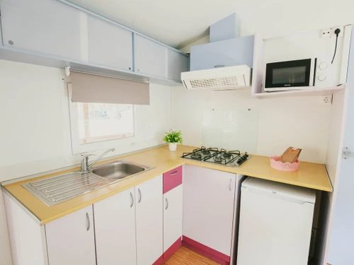 Cámping Platja d'Aro, 2 dormitorios, 4 personas - photo_1012229919781