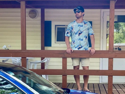 Cámping Platja d'Aro, 2 dormitorios, 4 personas - photo_1012229919781