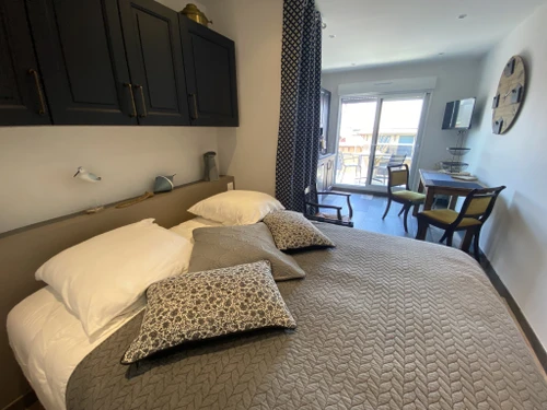 Appartement Arcachon, 1 pièce, 2 personnes - photo_17654385540