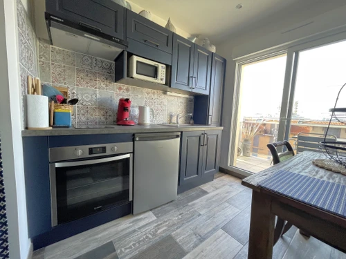 Appartement Arcachon, 1 pièce, 2 personnes - photo_17654385540