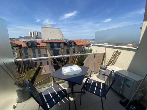 Appartement Arcachon, 1 pièce, 2 personnes - photo_17654385540